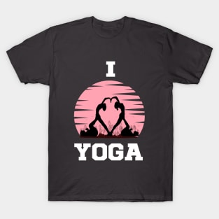 yoga T-Shirt